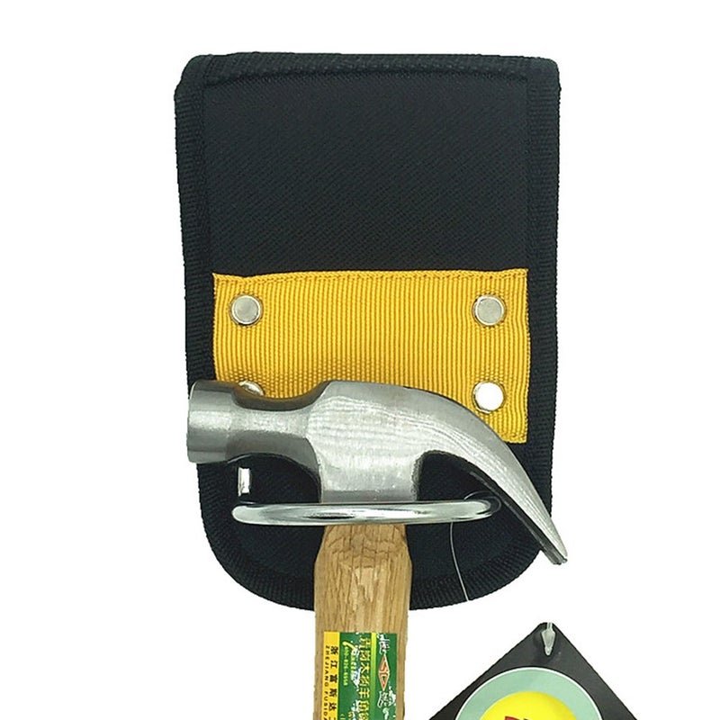 DEEKOUDT 6 Pcs Heavy Duty Hammer Pliers Garden Tools Rack Hook Holder - Image 3